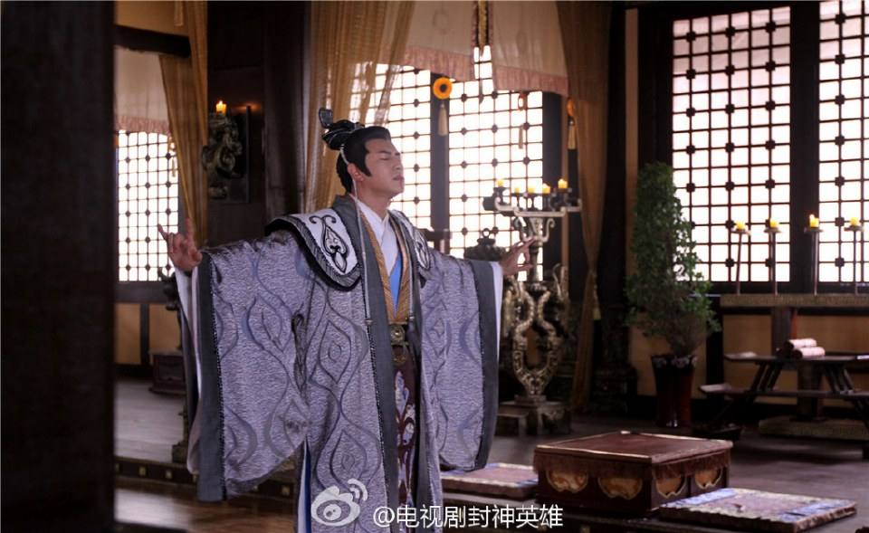 สงครามวีระบุรุษเทพสวรรค์ ภาค2《封神英雄榜2》2014 part27