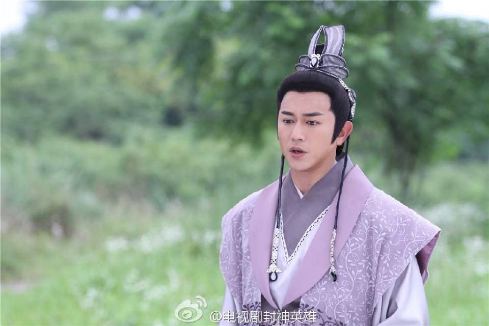 สงครามวีระบุรุษเทพสวรรค์ ภาค2《封神英雄榜2》2014 part27
