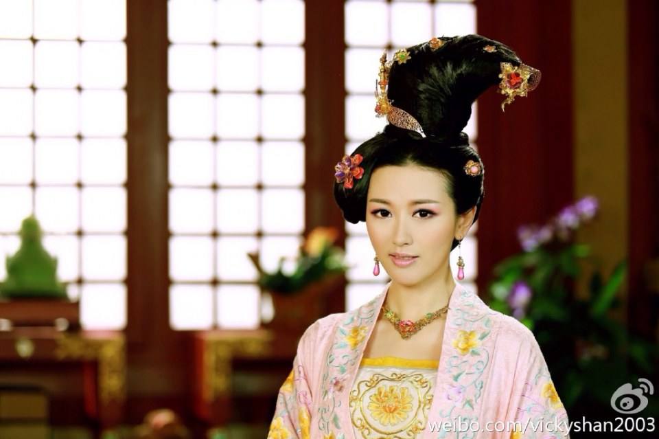 วีระบุรุษสุ่ยถัง ภาค5 Hero Sui And Tang Dynasties 5《隋唐英雄5》2014 part20