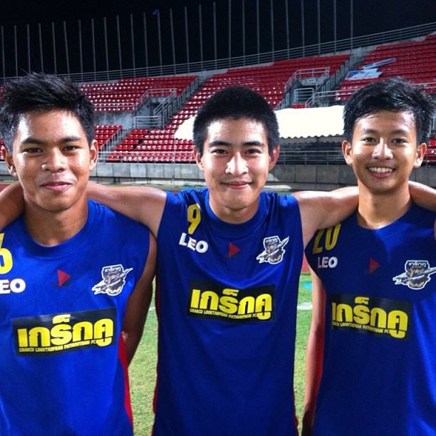 ตะลึง !! น้องชายแพนเค้ก"เป้าตุง" เห็นเต็มๆตา
