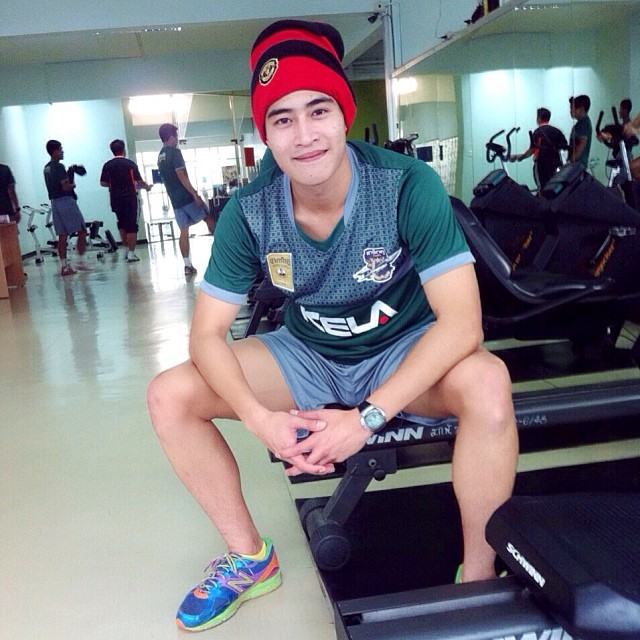 ตะลึง !! น้องชายแพนเค้ก"เป้าตุง" เห็นเต็มๆตา