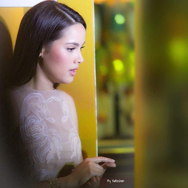 ญาญ่า-อุรัสยา ในงานประกาศรางวัล Daradaily The Great Awards