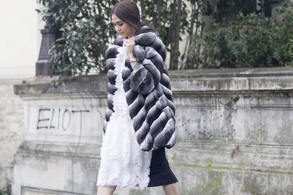 ชมพู่-อารยา ออร่าเจิดจรัสเตะตานิตยสาร VOGUE แชะภาพลงเว็บอังกฤษ-อิตาลี-สเปน