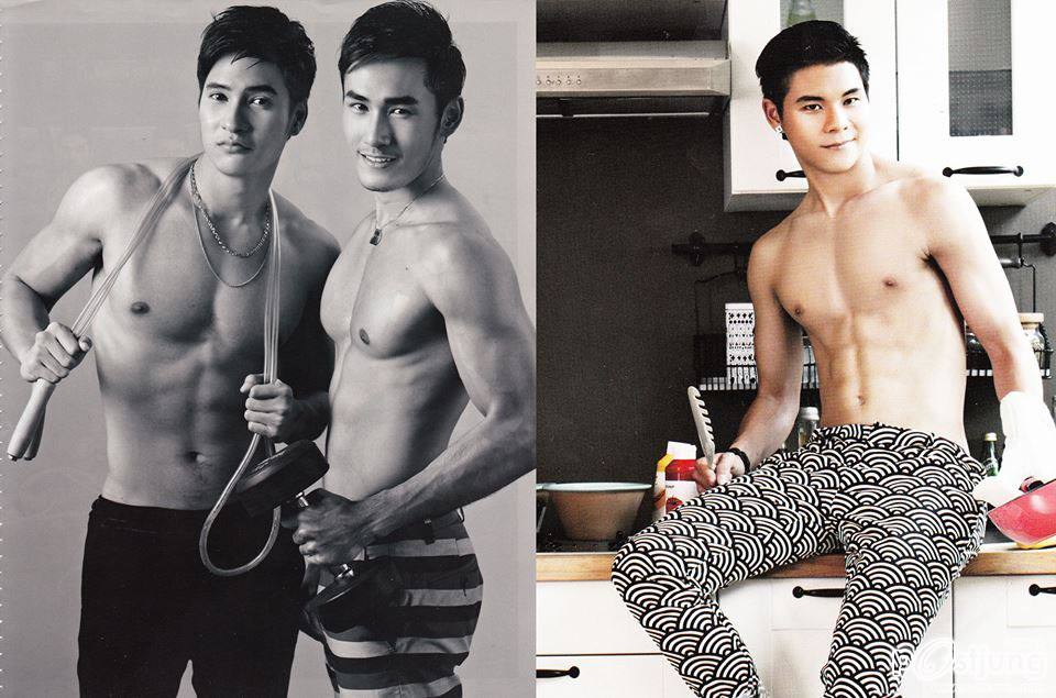 หนุ่มน่าถอก เอ้ย....น่าถอดกอดจูบ
