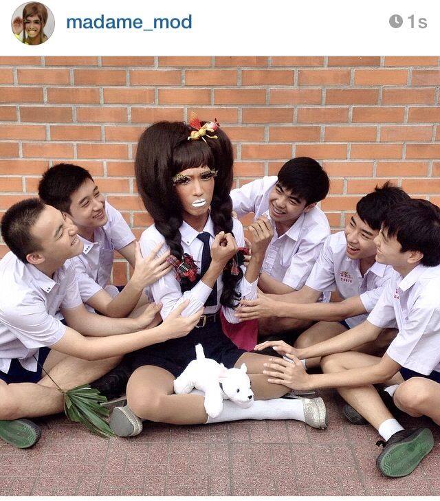 จะเกิดอะไรขึ้น ?? เมื่อเด็กๆเจอกับ "มาดามมด"
