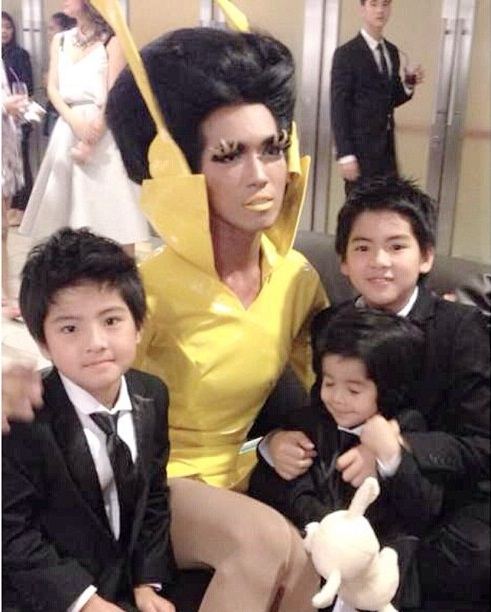 จะเกิดอะไรขึ้น ?? เมื่อเด็กๆเจอกับ "มาดามมด"