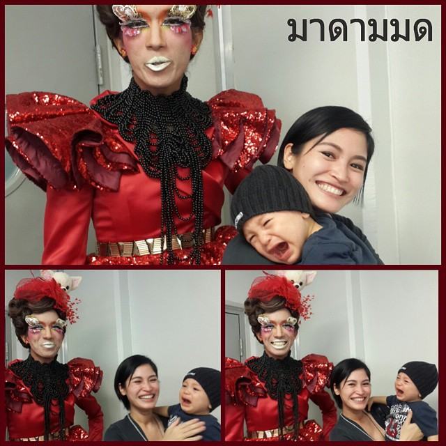 จะเกิดอะไรขึ้น ?? เมื่อเด็กๆเจอกับ "มาดามมด"