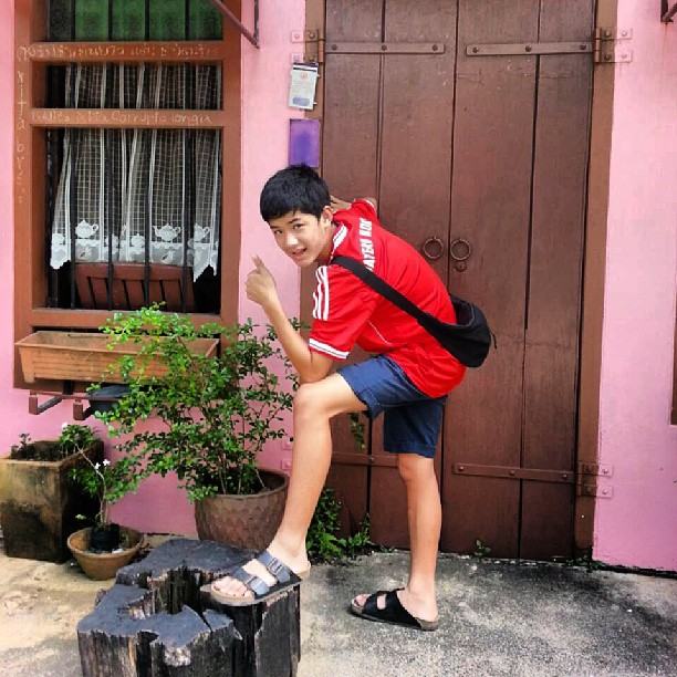 "ต้นหน ฮอร์โมน" โตเป็นหนุ่ม ใช้งานได้แล้วนะ รู้ยัง!!