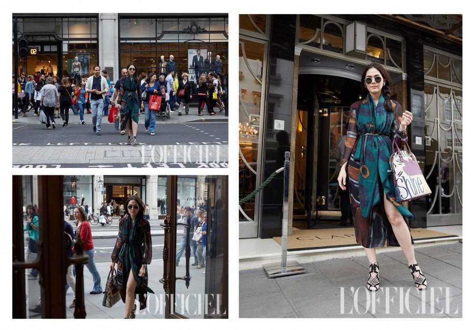 เลอค่าทุกชุด ชมพู่-อารยา สวยเริ่ดหรูในงานแฟชั่นระดับโลก