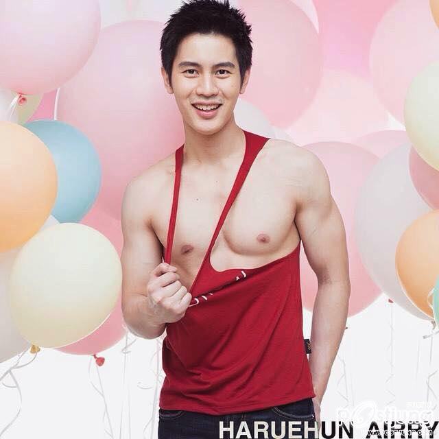 กรี๊ดดดดดดอย่างดัง attitudethai น้องกานต์ สมใจนึก
