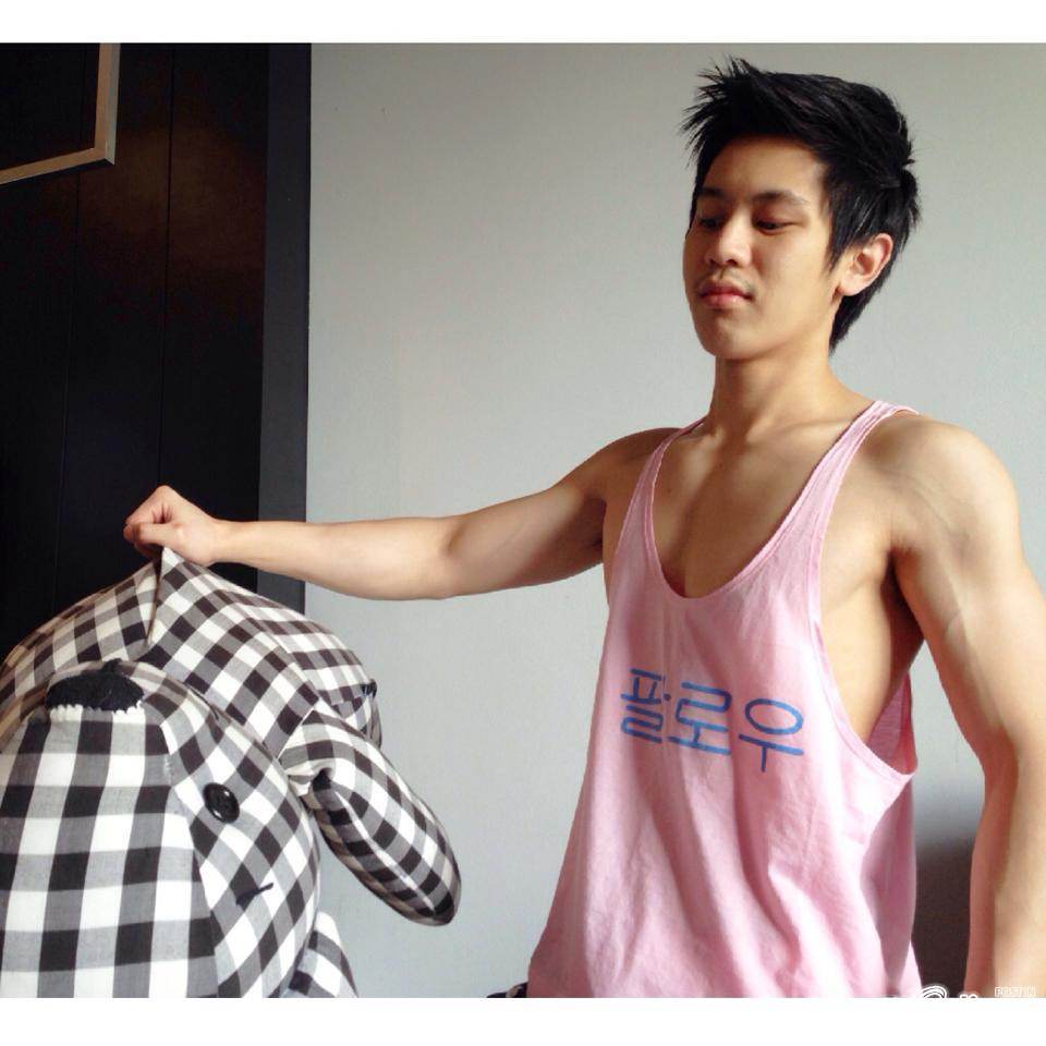กรี๊ดดดดดดอย่างดัง attitudethai น้องกานต์ สมใจนึก