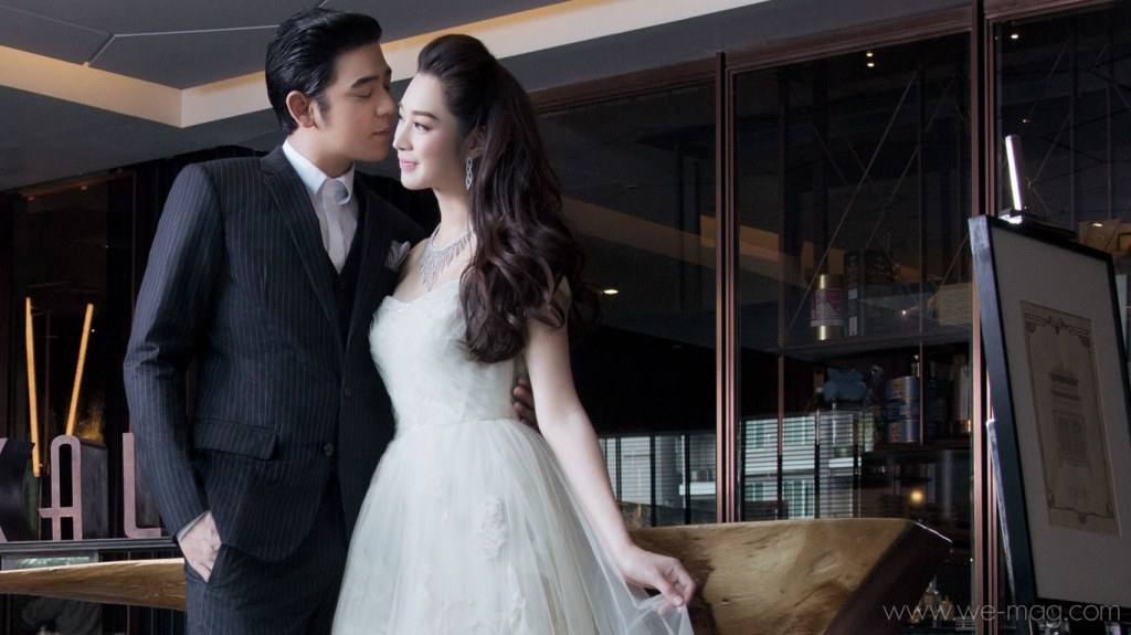 พอร์ช-ฐิสา ควงคู่ถ่าย WE Magazine ฉบับต้อนรับเดือนแห่งความรัก!!