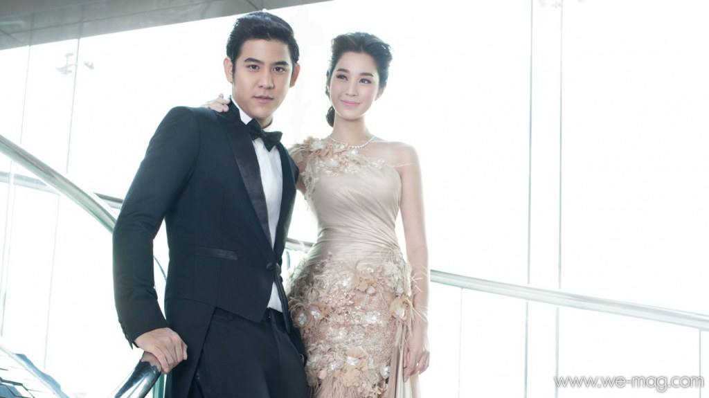 พอร์ช-ฐิสา ควงคู่ถ่าย WE Magazine ฉบับต้อนรับเดือนแห่งความรัก!!