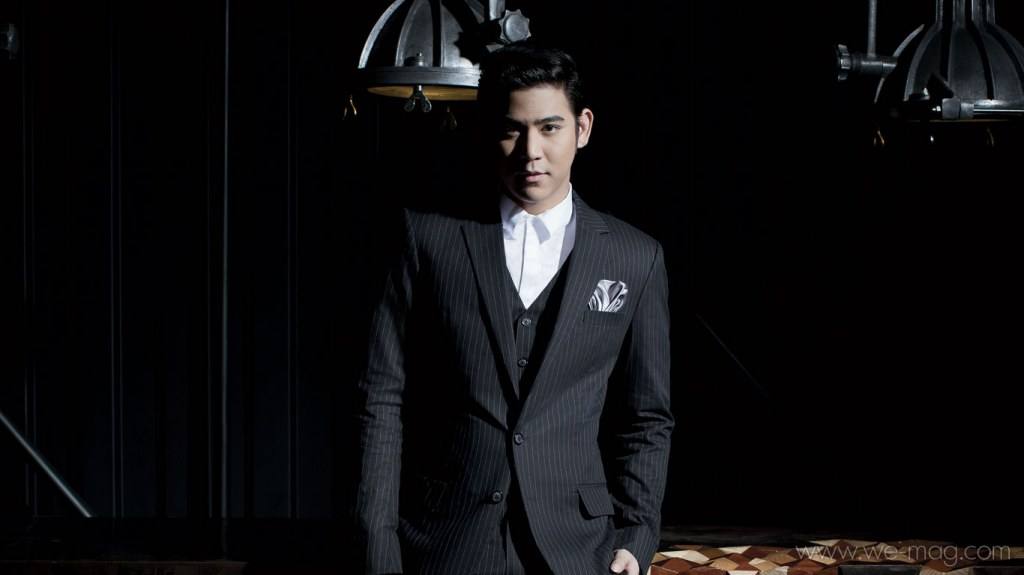พอร์ช-ฐิสา ควงคู่ถ่าย WE Magazine ฉบับต้อนรับเดือนแห่งความรัก!!