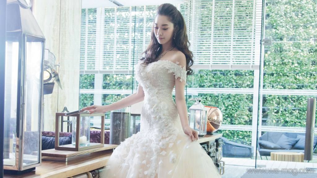 พอร์ช-ฐิสา ควงคู่ถ่าย WE Magazine ฉบับต้อนรับเดือนแห่งความรัก!!