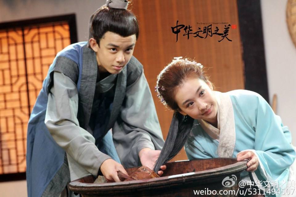 中华文明之美 《才德的女子》 Virtuous woman 2015 part3