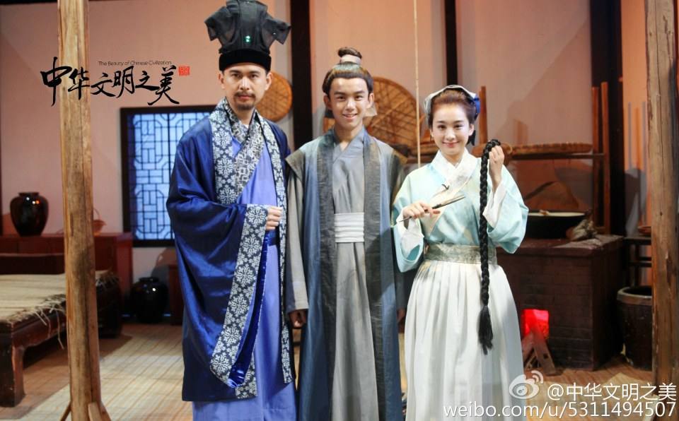 中华文明之美 《才德的女子》 Virtuous woman 2015 part3