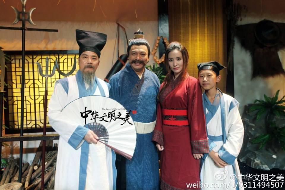 中华文明之美 《才德的女子》 Virtuous woman 2015 part3