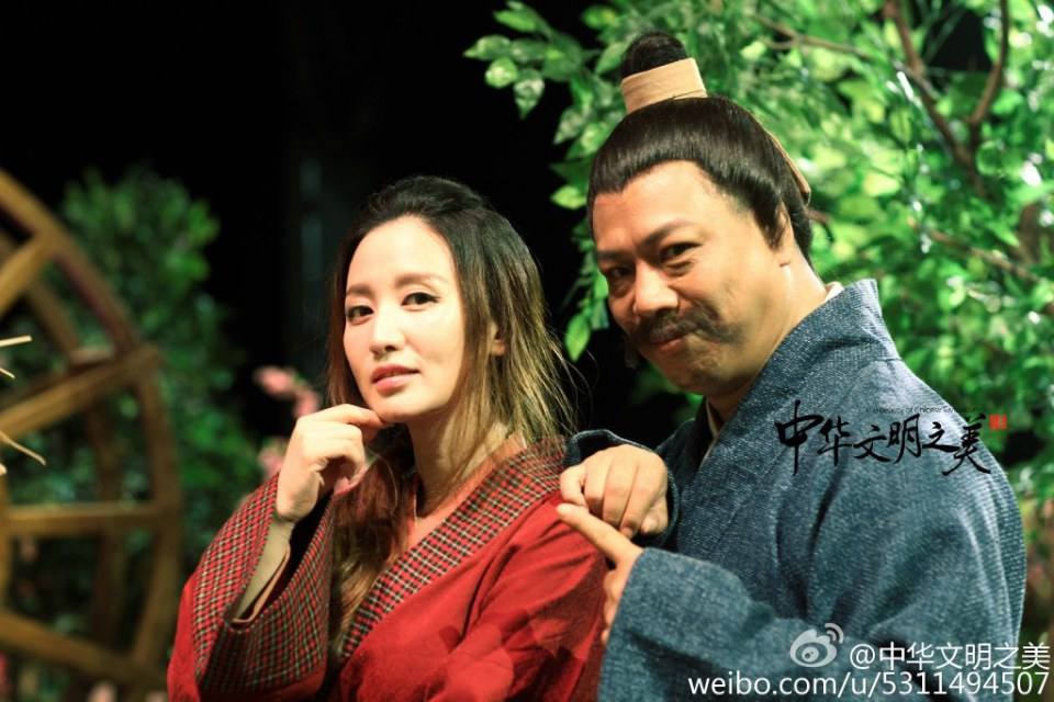 中华文明之美 《才德的女子》 Virtuous woman 2015 part3