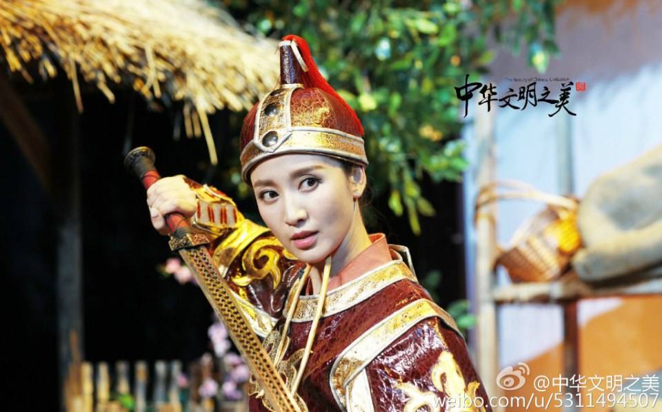 中华文明之美 《才德的女子》 Virtuous woman 2015 part3