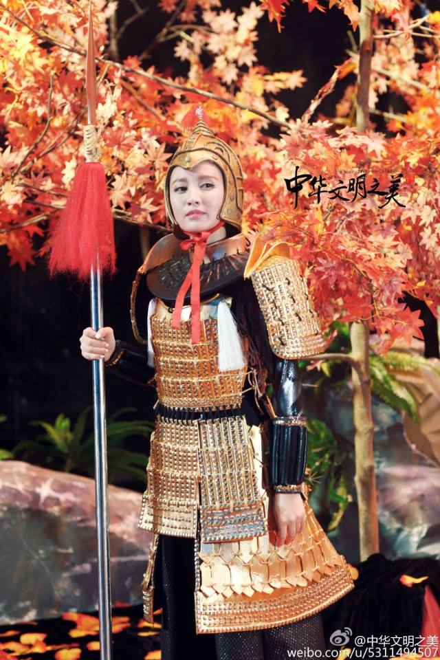 中华文明之美 《才德的女子》 Virtuous woman 2015 part3