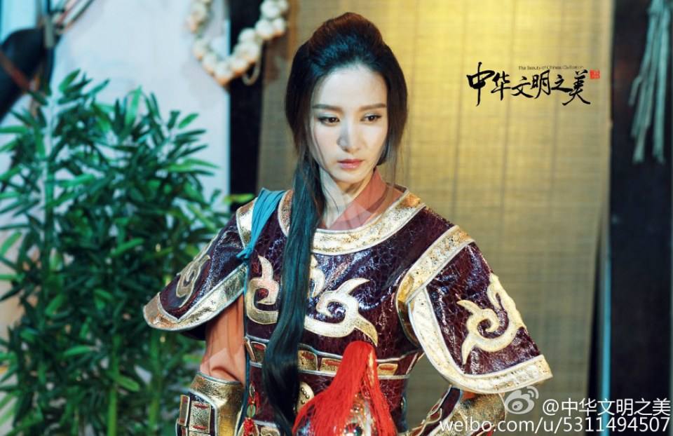 中华文明之美 《才德的女子》 Virtuous woman 2015 part3