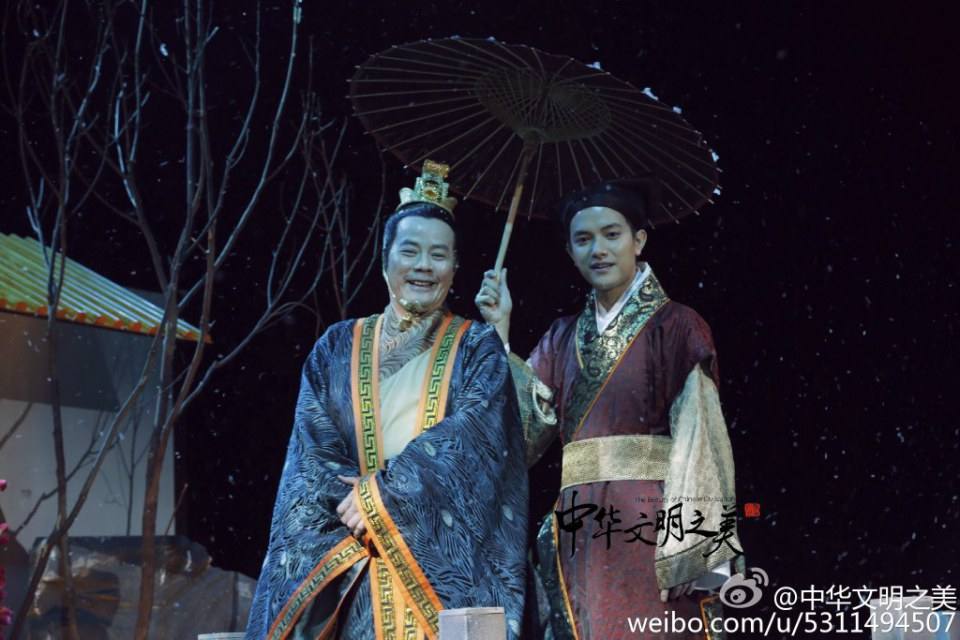 中华文明之美 《才德的女子》 Virtuous woman 2015 part3