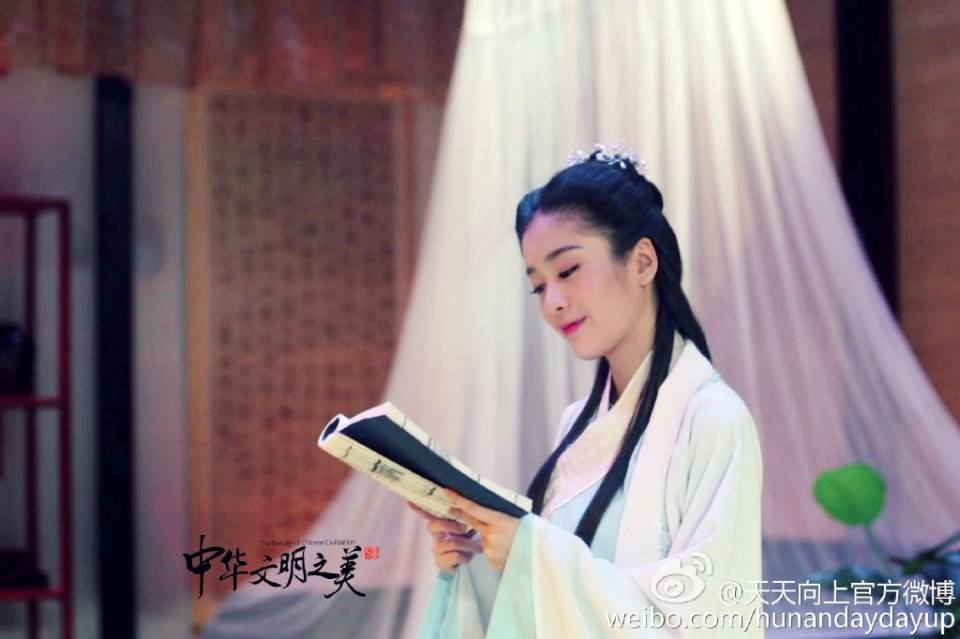 中华文明之美 《才德的女子》 Virtuous woman 2015 part3