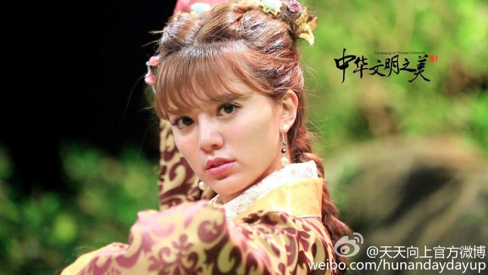 中华文明之美 《才德的女子》 Virtuous woman 2015 part3