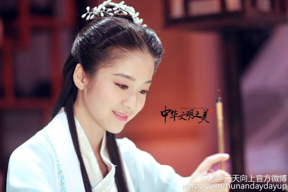 中华文明之美 《才德的女子》 Virtuous woman 2015 part3