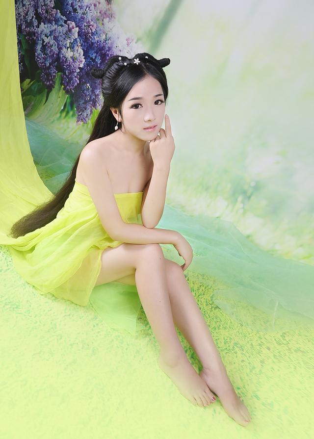 สาวจีนถ่ายแบบ เซ็กซี่ part 94