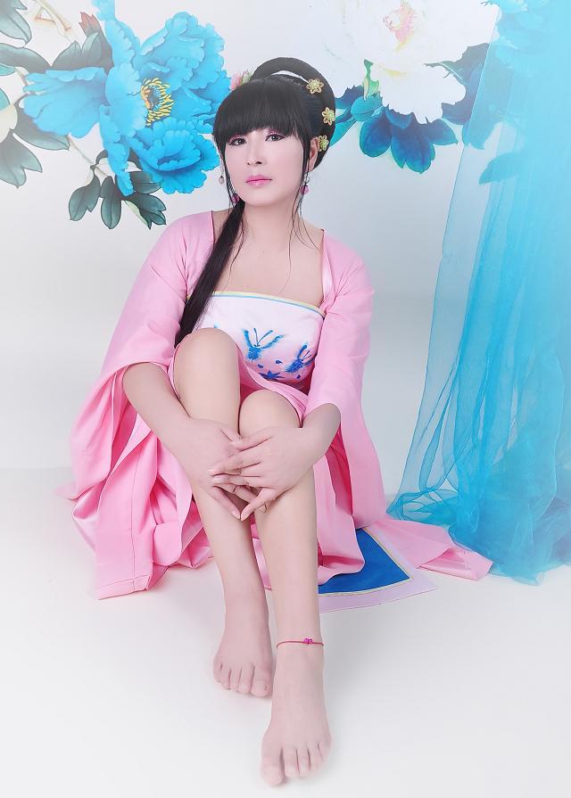 สาวจีนถ่ายแบบ เซ็กซี่ part 94