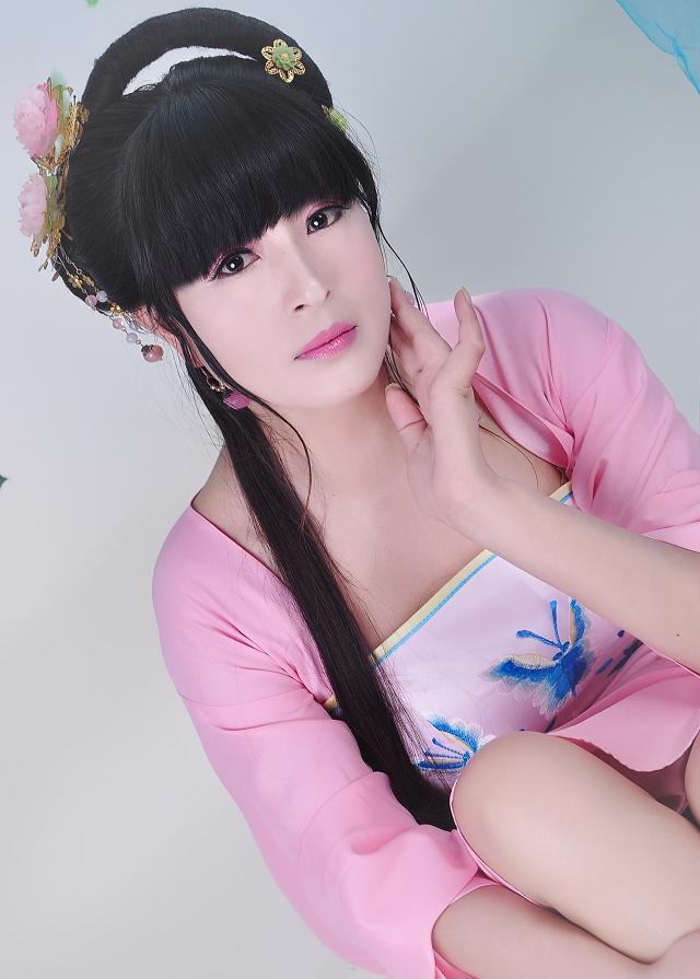 สาวจีนถ่ายแบบ เซ็กซี่ part 94