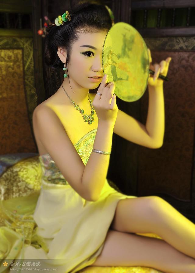สาวจีนถ่ายแบบ เซ็กซี่ part 94