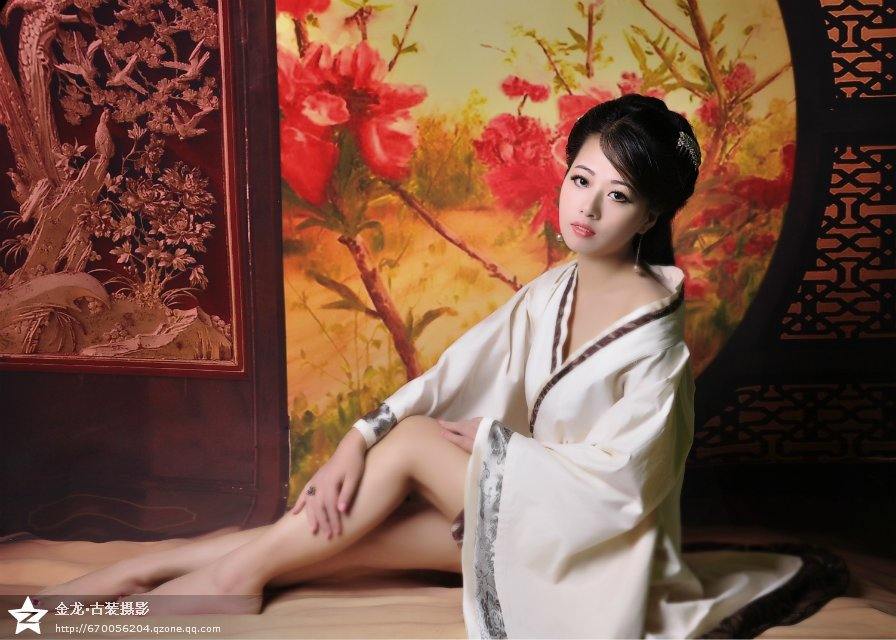 สาวจีนถ่ายแบบ เซ็กซี่ part 94
