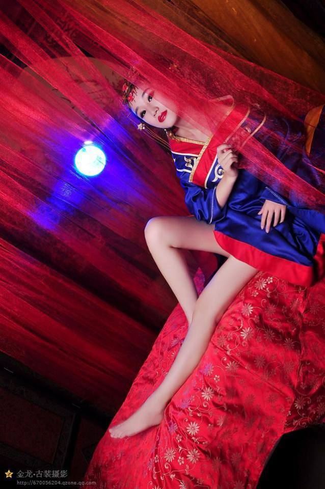 สาวจีนถ่ายแบบ เซ็กซี่ part 94
