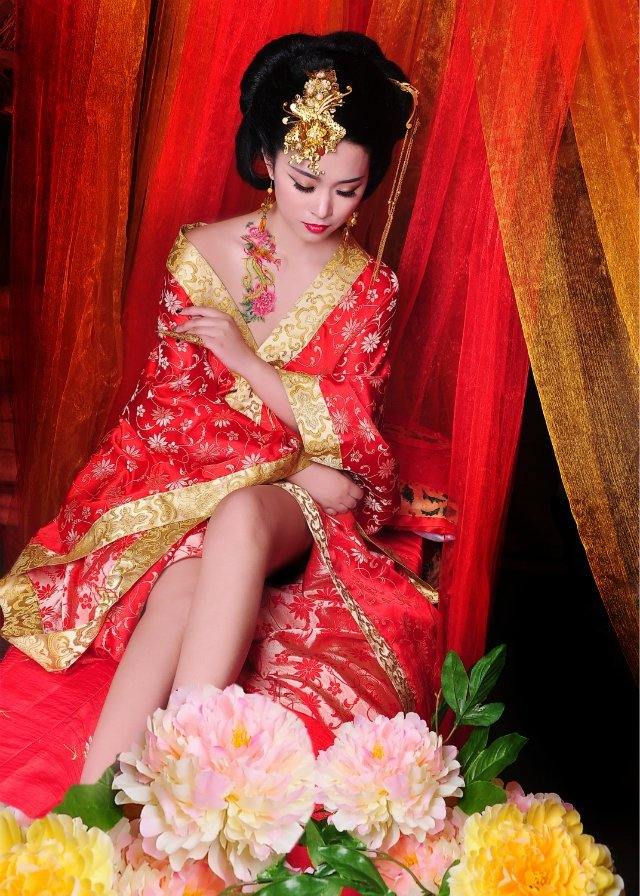 สาวจีนถ่ายแบบ เซ็กซี่ part 94