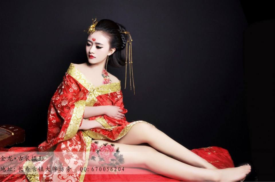 สาวจีนถ่ายแบบ เซ็กซี่ part 94