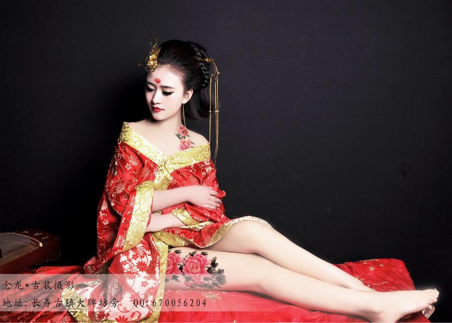 สาวจีนถ่ายแบบ เซ็กซี่ part 94