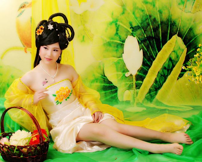 สาวจีนถ่ายแบบ เซ็กซี่ part 94
