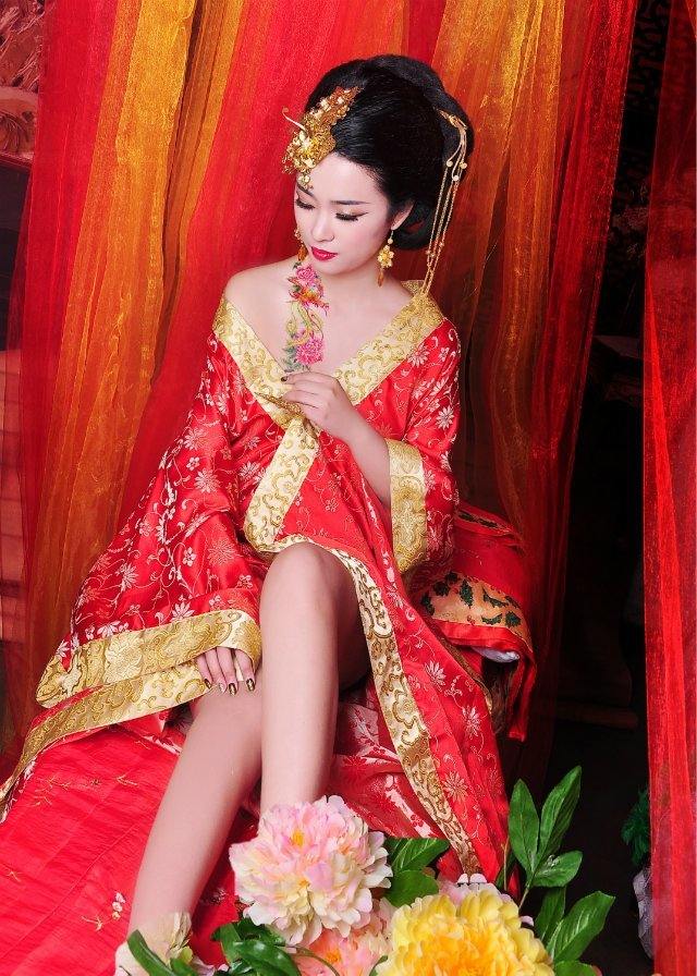 สาวจีนถ่ายแบบ เซ็กซี่ part 94