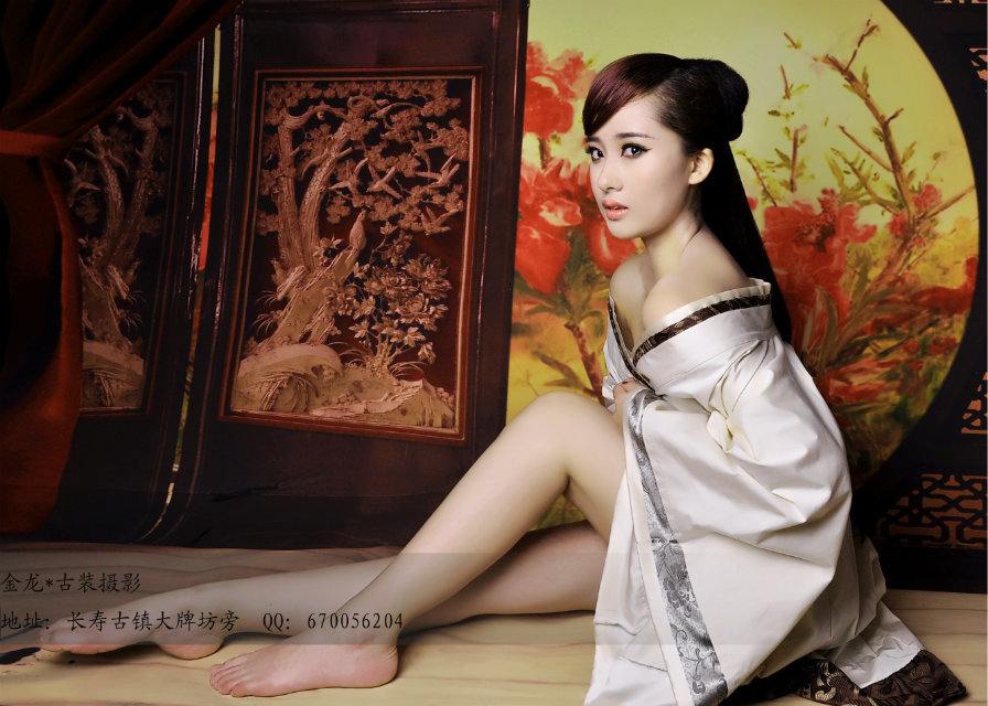 สาวจีนถ่ายแบบ เซ็กซี่ part 94