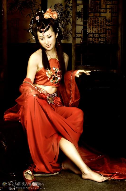 สาวจีนถ่ายแบบ เซ็กซี่ part 94