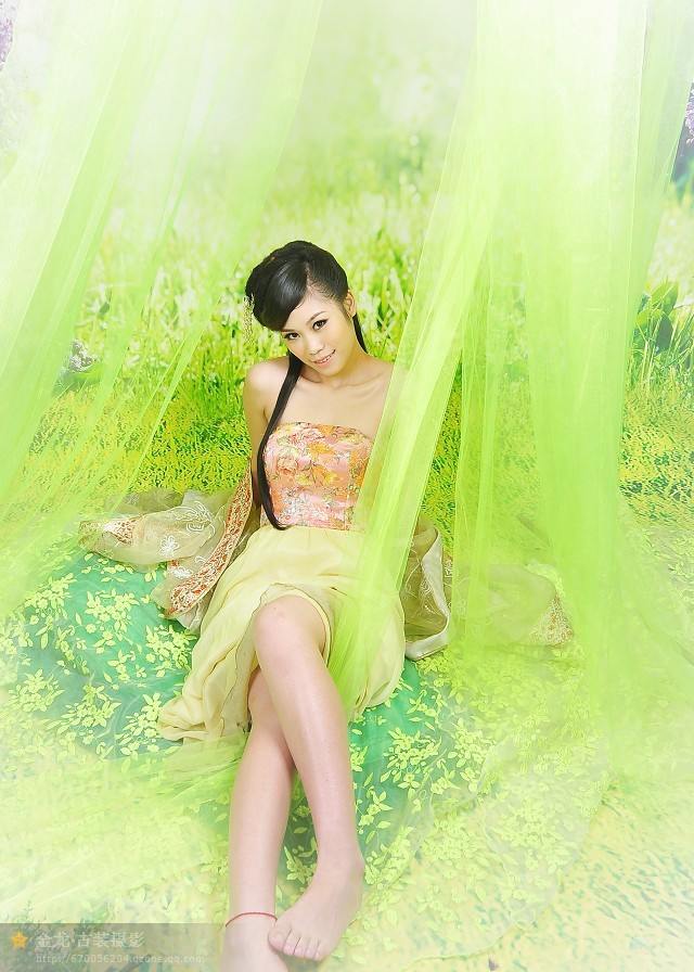 สาวจีนถ่ายแบบ เซ็กซี่ part 94