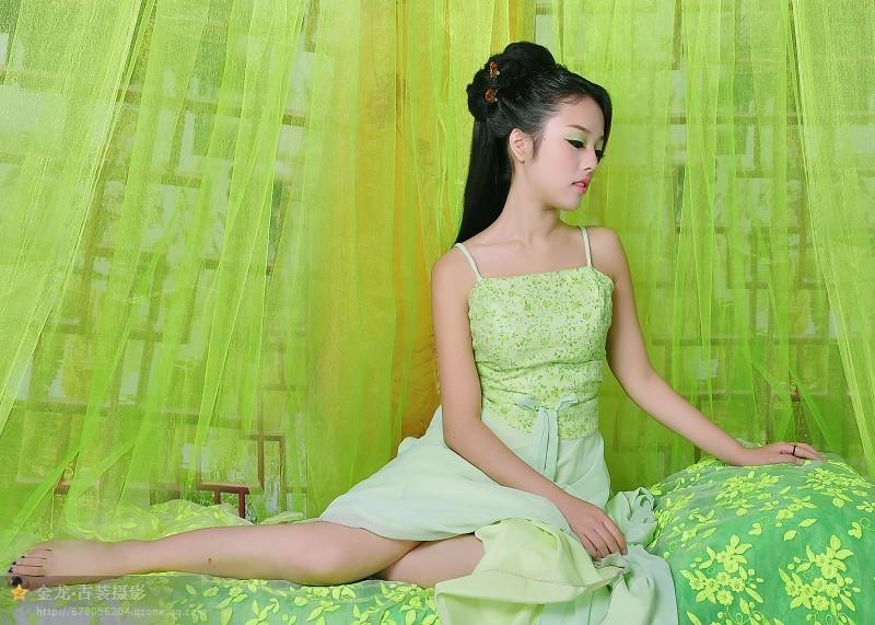 สาวจีนถ่ายแบบ เซ็กซี่ part 94
