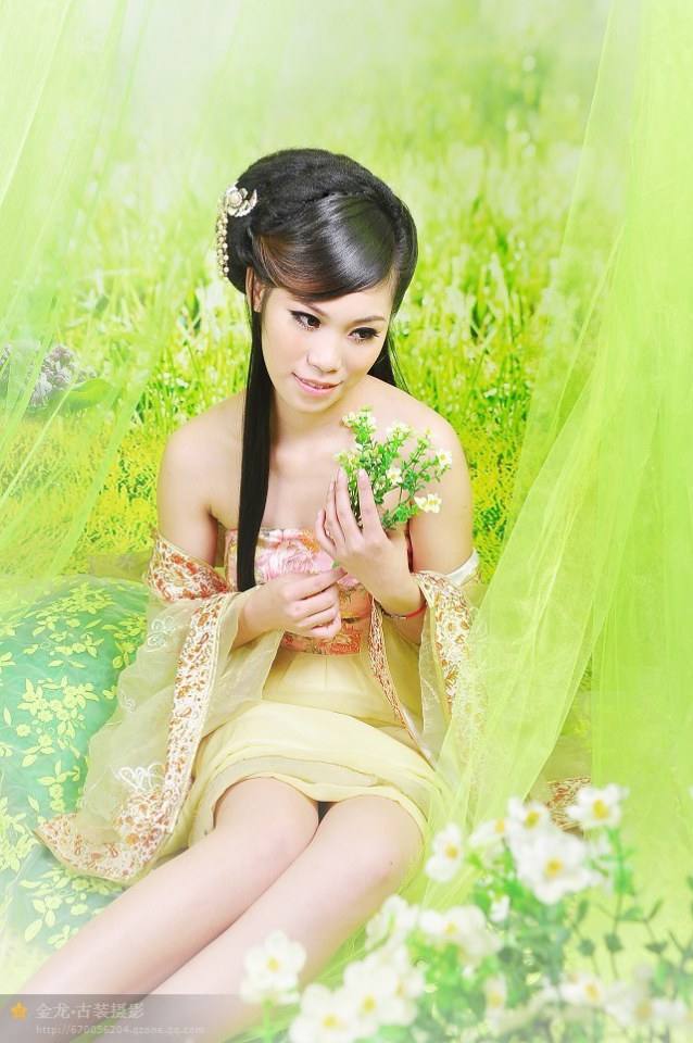 สาวจีนถ่ายแบบ เซ็กซี่ part 94