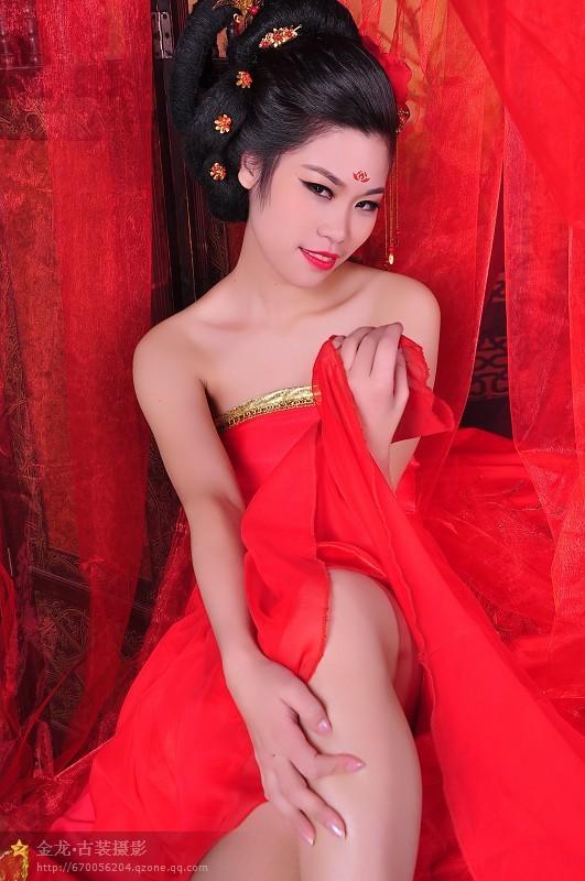 สาวจีนถ่ายแบบ เซ็กซี่ part 94