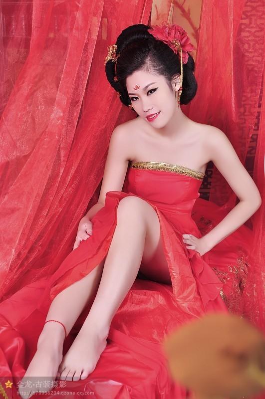 สาวจีนถ่ายแบบ เซ็กซี่ part 94