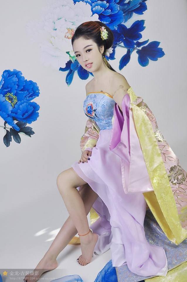 สาวจีนถ่ายแบบ เซ็กซี่ part 94