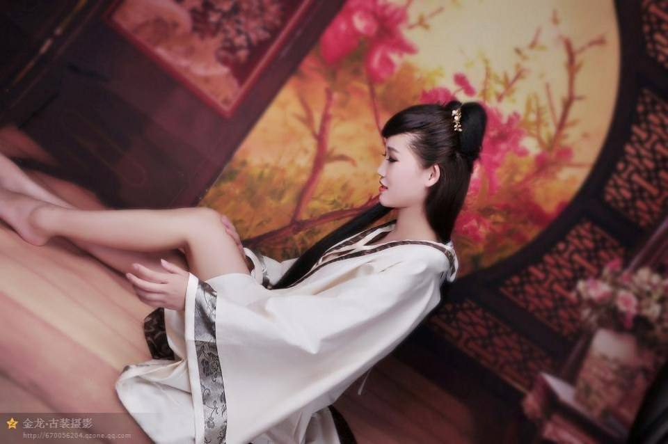 สาวจีนถ่ายแบบ เซ็กซี่ part 94